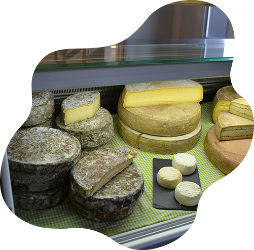 Vente directe de fromage à Saint-Père-en-Retz